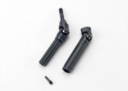 DRIVESHAFT 1/16 E-REVO L/R (1) - 7151