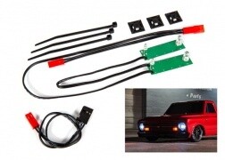 LED Light kit front white - 9496