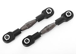 Toe link steel 34mm 2ea - 8342