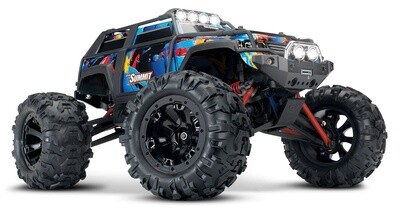 Traxxas 1/16 Summit RTR - 72054-5