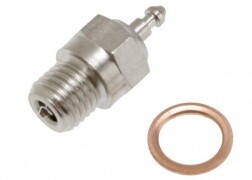 GLOW PLUG SUPER-DUTY LONG-MEDM - 3232X