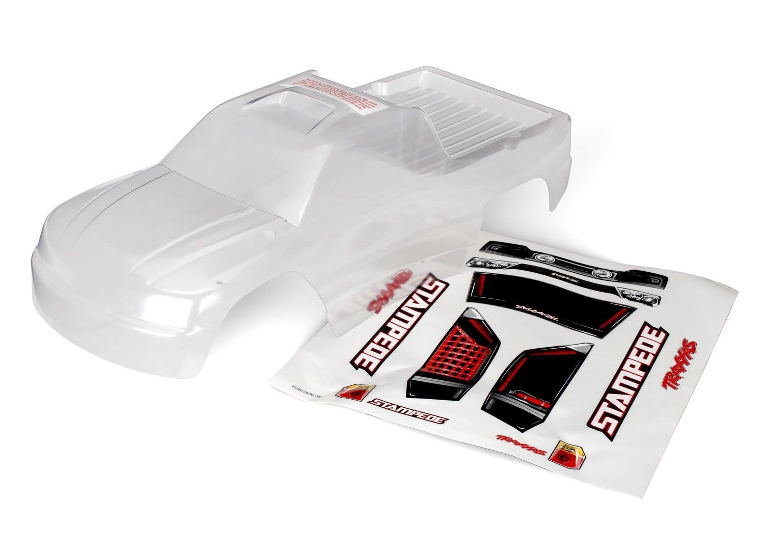 STAMPEDE BODY - 3617
