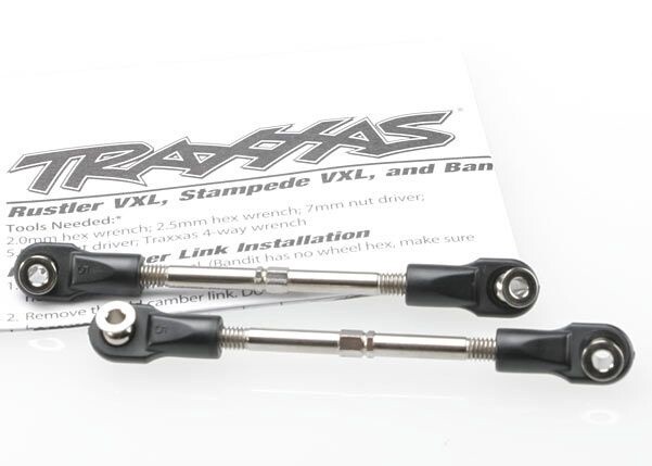 TOE LINKS 59MM RUSTLER - 3745