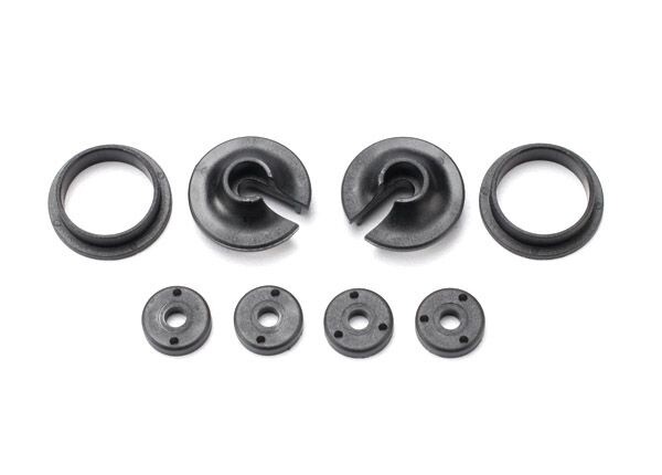 SPRNG RETAINERS/PISTONS(STAMPE) - 3768