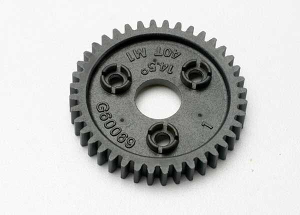 Spur Gear 40t 1.0 - 3955