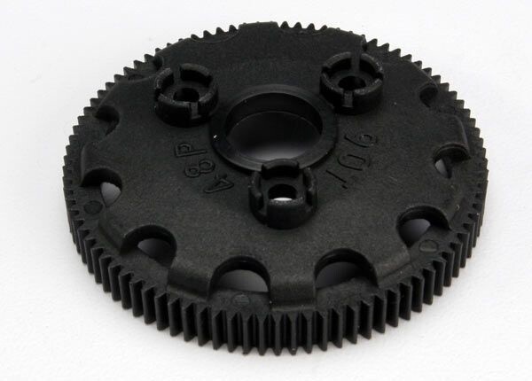 SPUR GEAR 90-T 48-P SLPR CLTCH - 4690