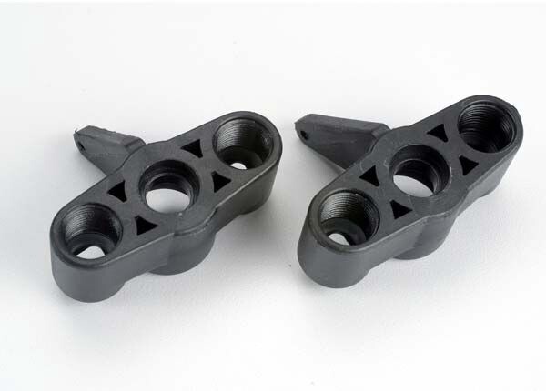 Axle carrier/steering block - 4932