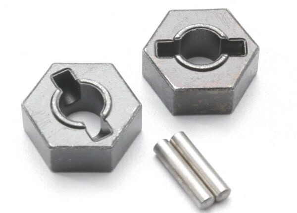 WHEEL HUBS HEX STEEL - 4954R