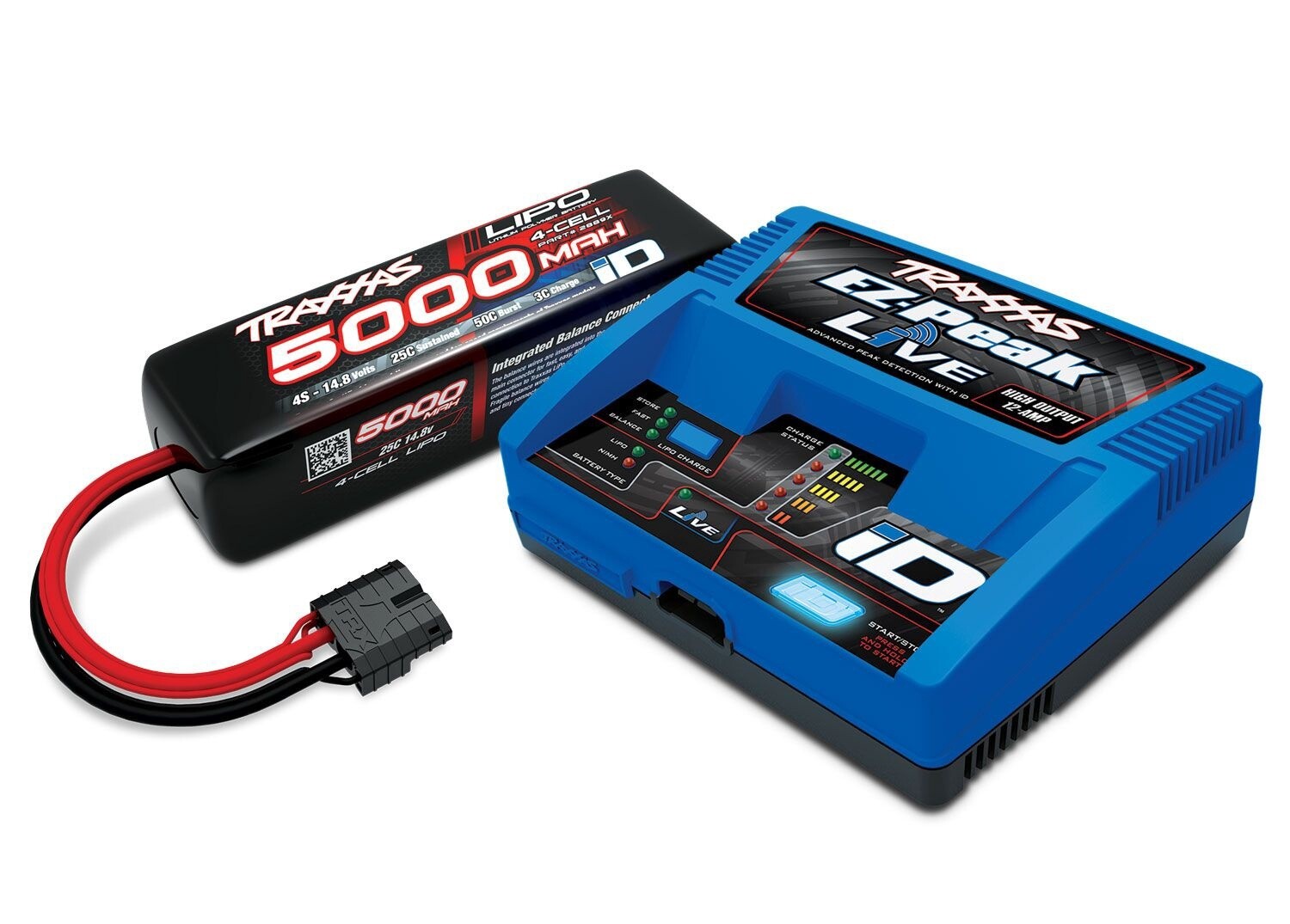 4s Battery Charger Completer Pack - 2996X