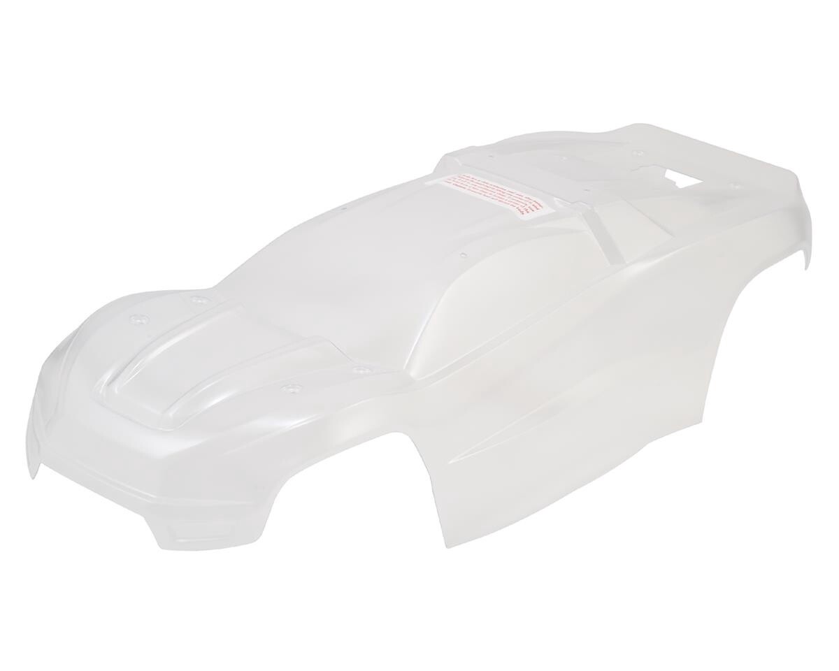E-Revo VXL 2.0 Monster Truck Body (Clear) - 8611