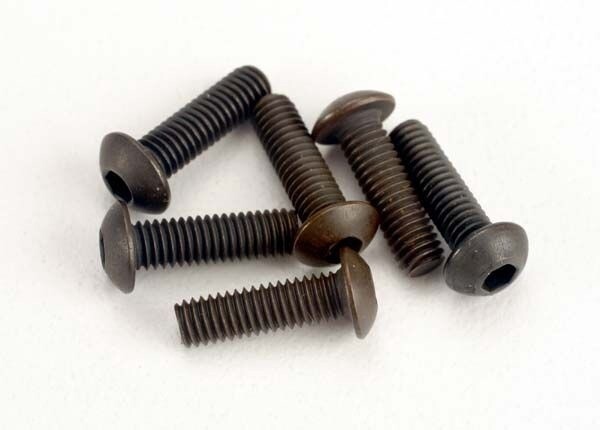 3X10 Button Head Screws - 2577