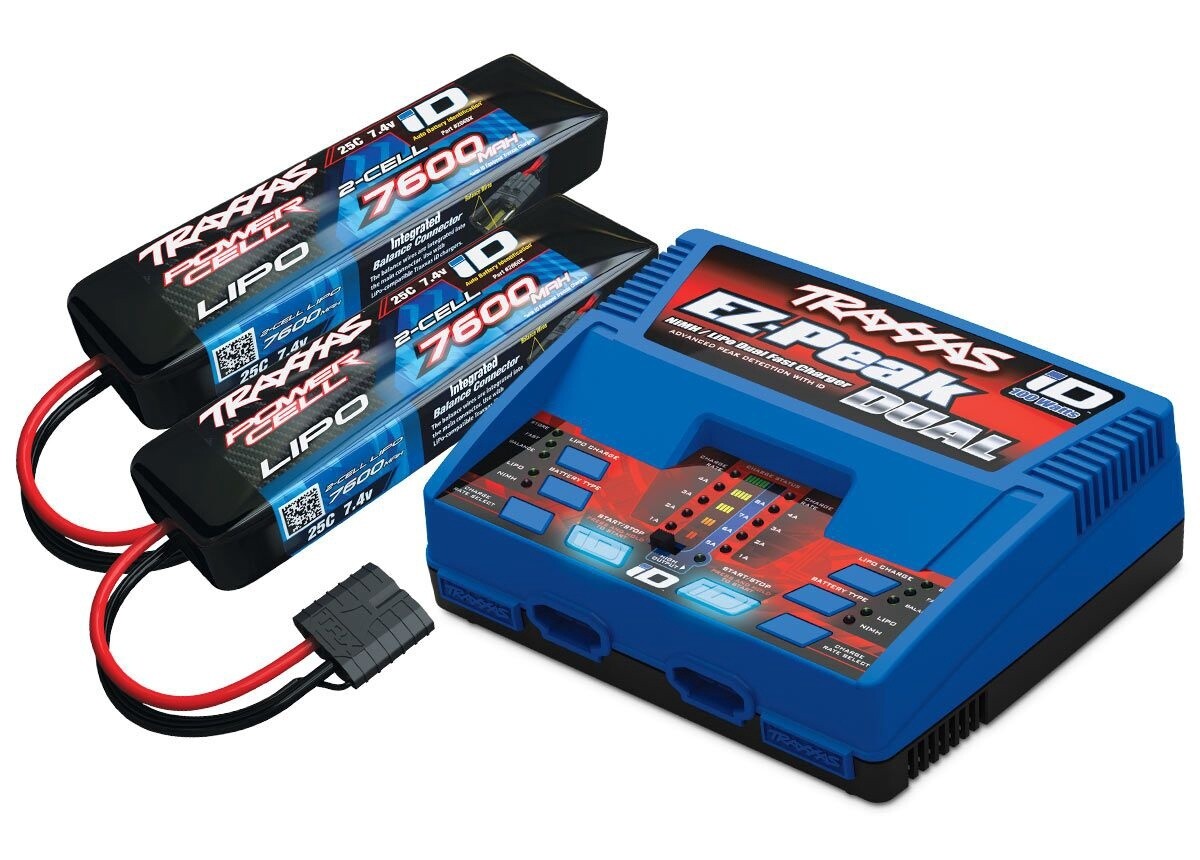 Battery and Charger Completer Pack 2S - 2991