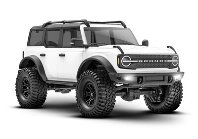 TRX4 M 1/18 Bronco