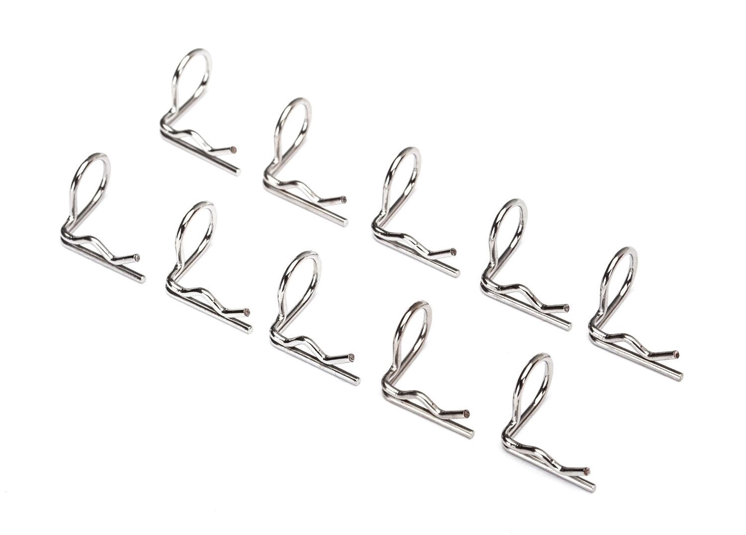BODY CLIP ANGLED 90 DEG (10) - 3935