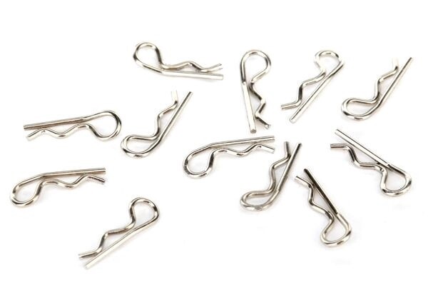 BODY CLIPS LTRX - 7542
