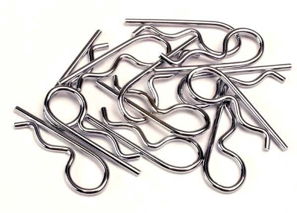 BODY CLIPS MAXX SERIES HD (12) - 3934