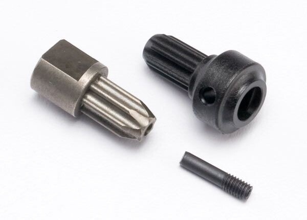 Drive Hub rear 6888