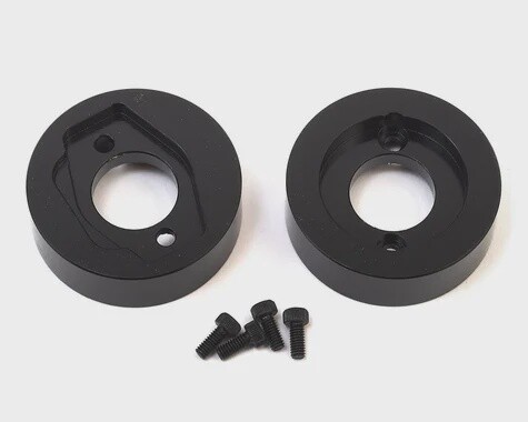 SCX10 II Brass Weights 2