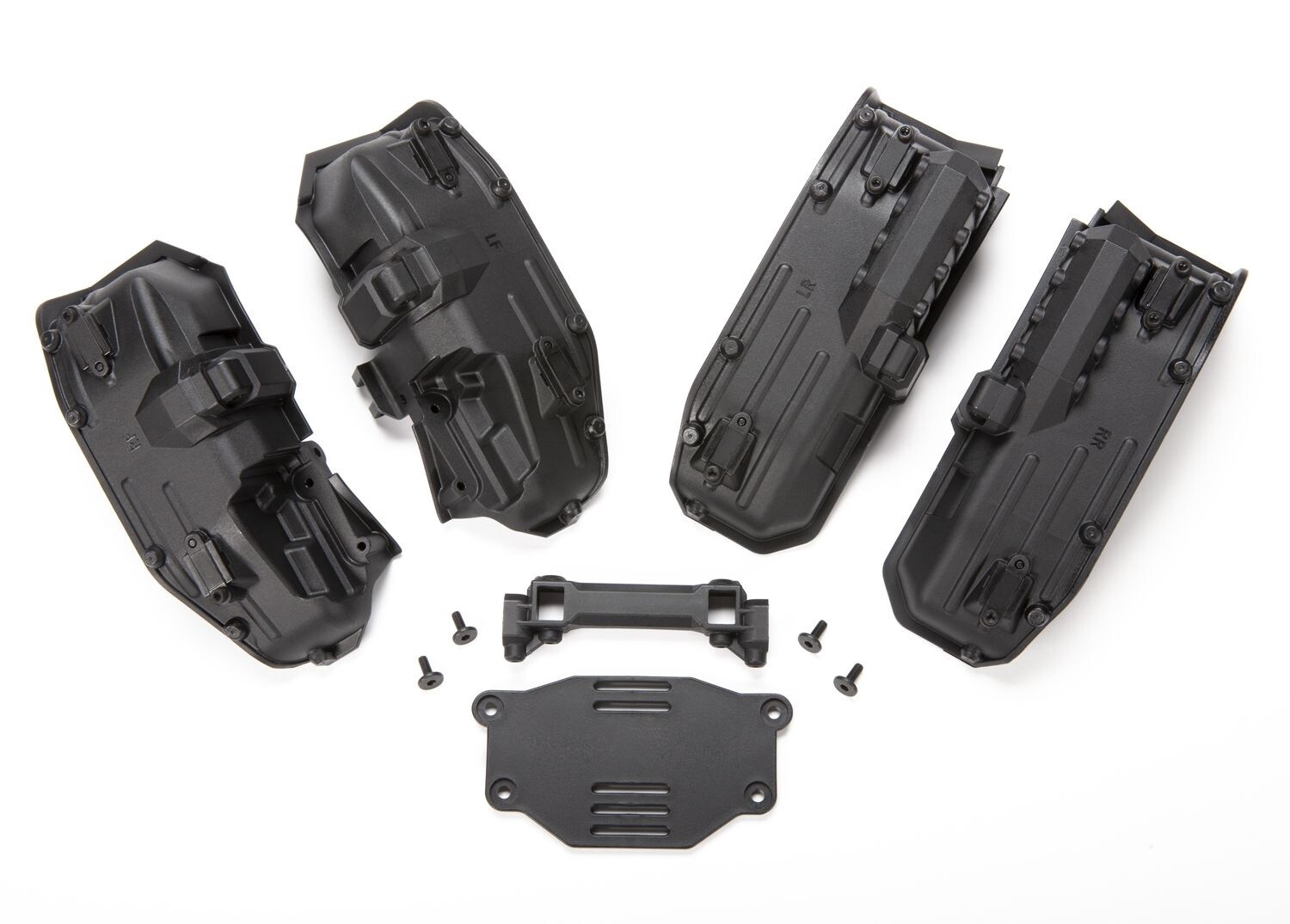 Fenders Inner Narrow F/R 8080