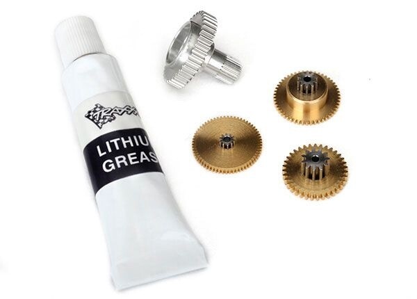 Gear Set metal - 2072X