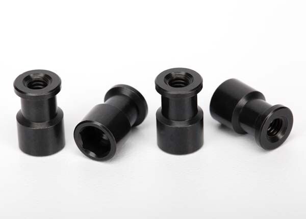 Hub Retain 17mm M4x.7
