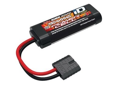 6-CELL NIMH 1200MAH 7.2V 2/3A - 2925X