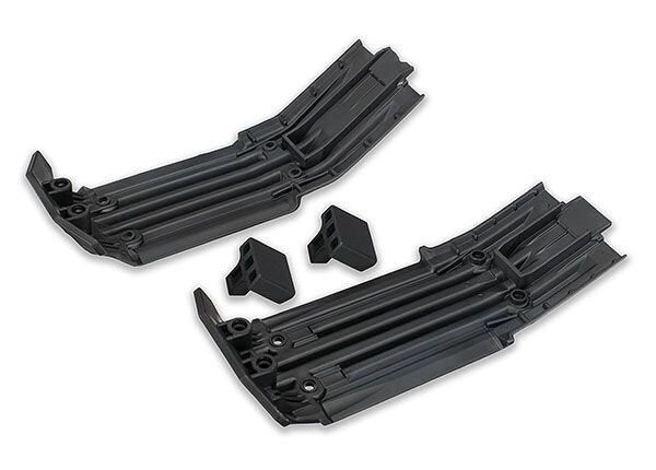 Skidplate Front/Rear Cushion - 7744