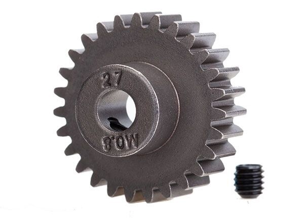 PINION GEAR 27-T 32-P STEEL - 5647