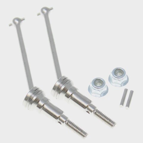 CVA DRIVESHAFT SET W/PINS