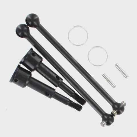 REAR STUB AXLE (2PC)