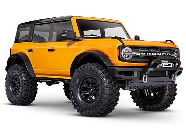 TRX-4 2021 Ford Bronco RTR