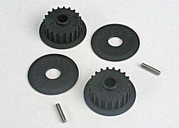 Pulleys 20 Groove (Middle) - 4895