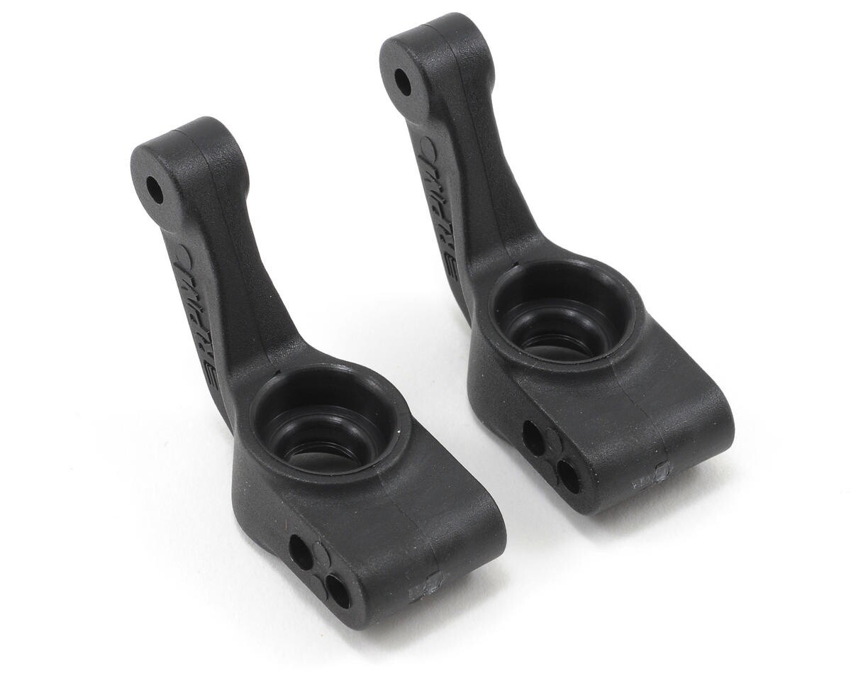 RPM80382 RPM Traxxas Rear Bearing Carriers (Rustler,Stampede,Bandit,Slash 2WD)