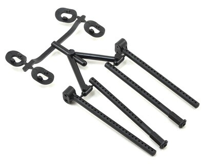 Front/Rear Body Mount Set