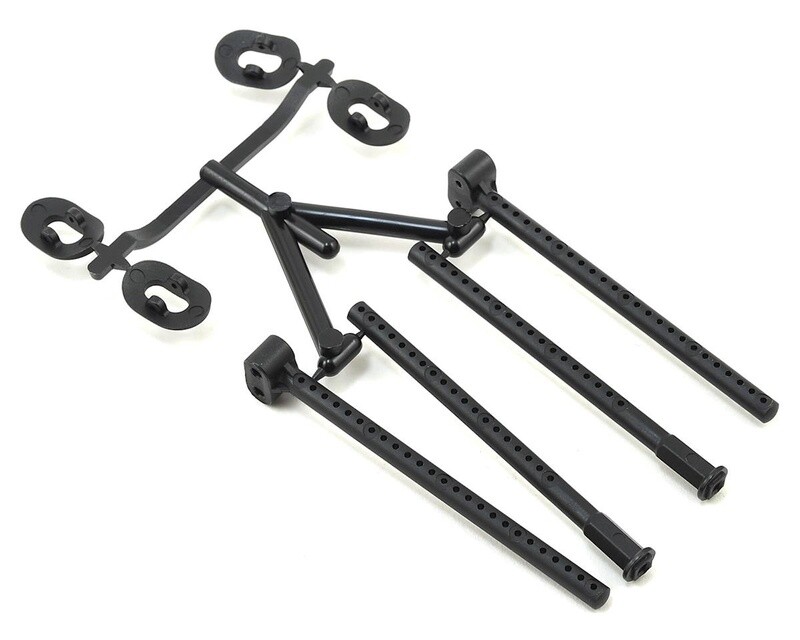 Front/Rear Body Mount Set