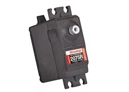 SERVO DIGTAL HIGH SPEED METAL - 2075R