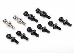 Pivot Balls Black