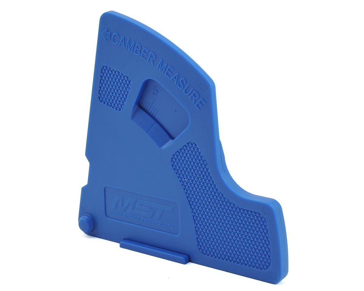 MST Camber Gauge (blue)