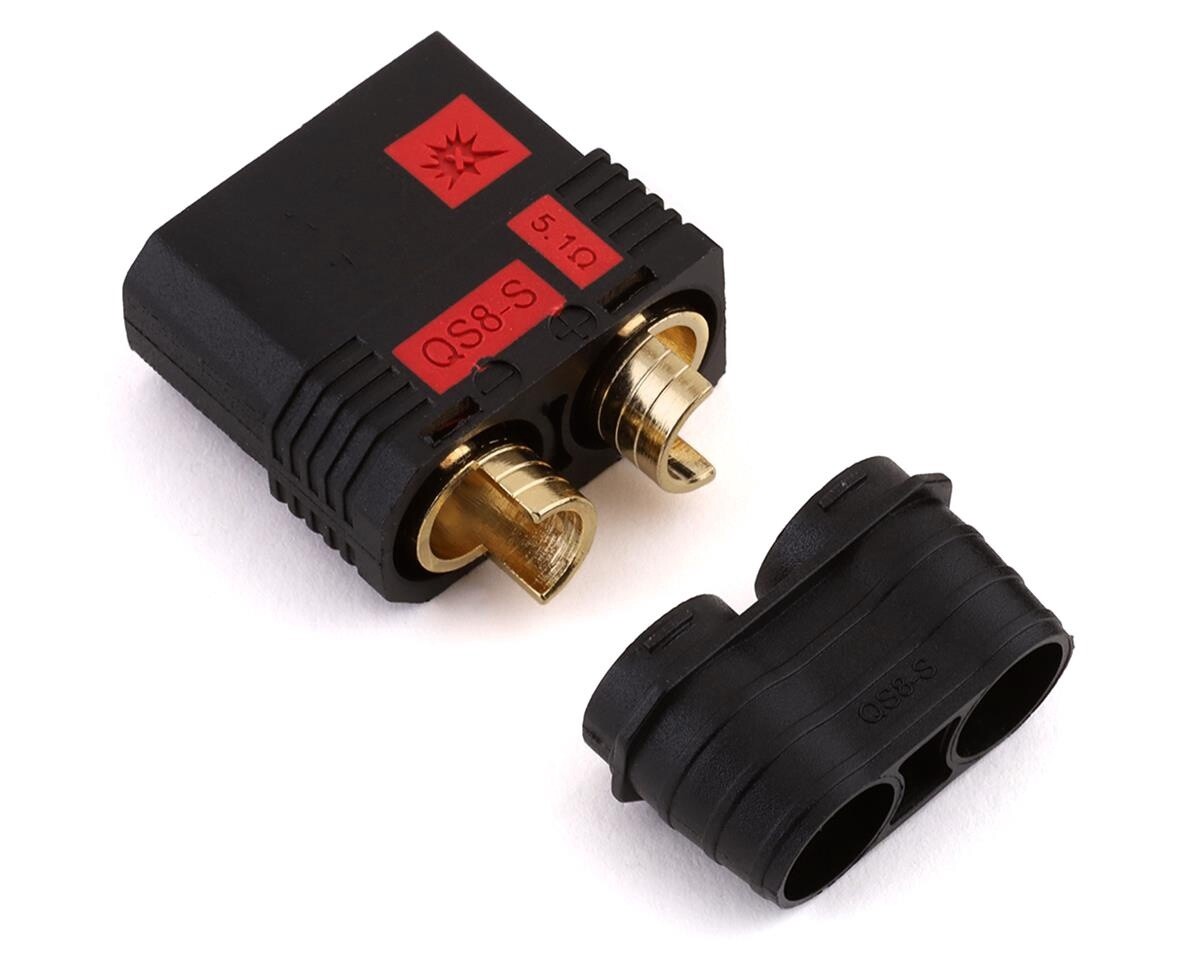QS8 Anti-Spark Connector (1 Female)