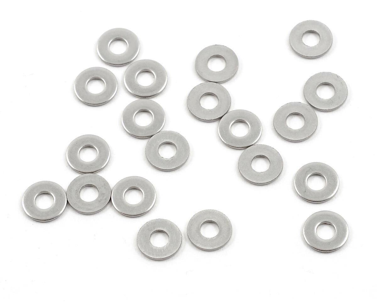 PTK-H-5402 #4 5/16 High Strength Stainless washer (20)