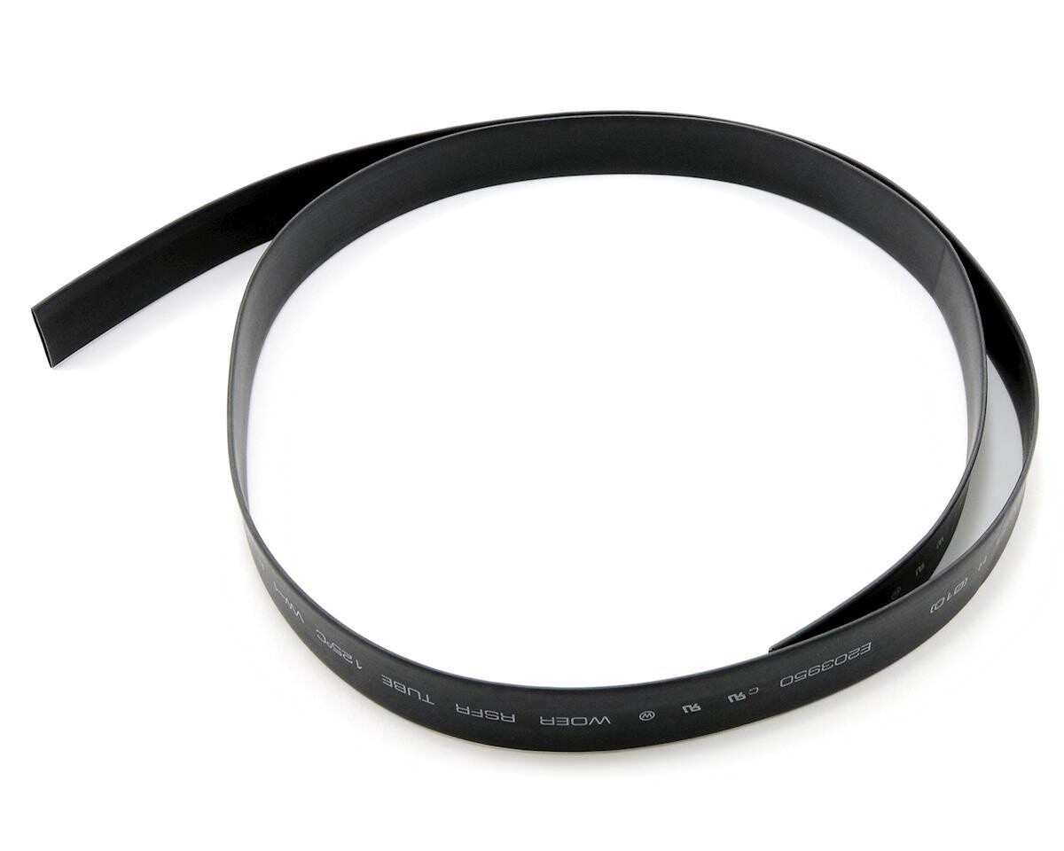 PTK-5415 10mm Black Heat Shrink Tubing (1m)