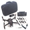 Stinger BL FPV Drone with 1-Axis 1080p HD Camera &amp; Storage Case