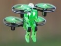Jetpack Night Ranger green