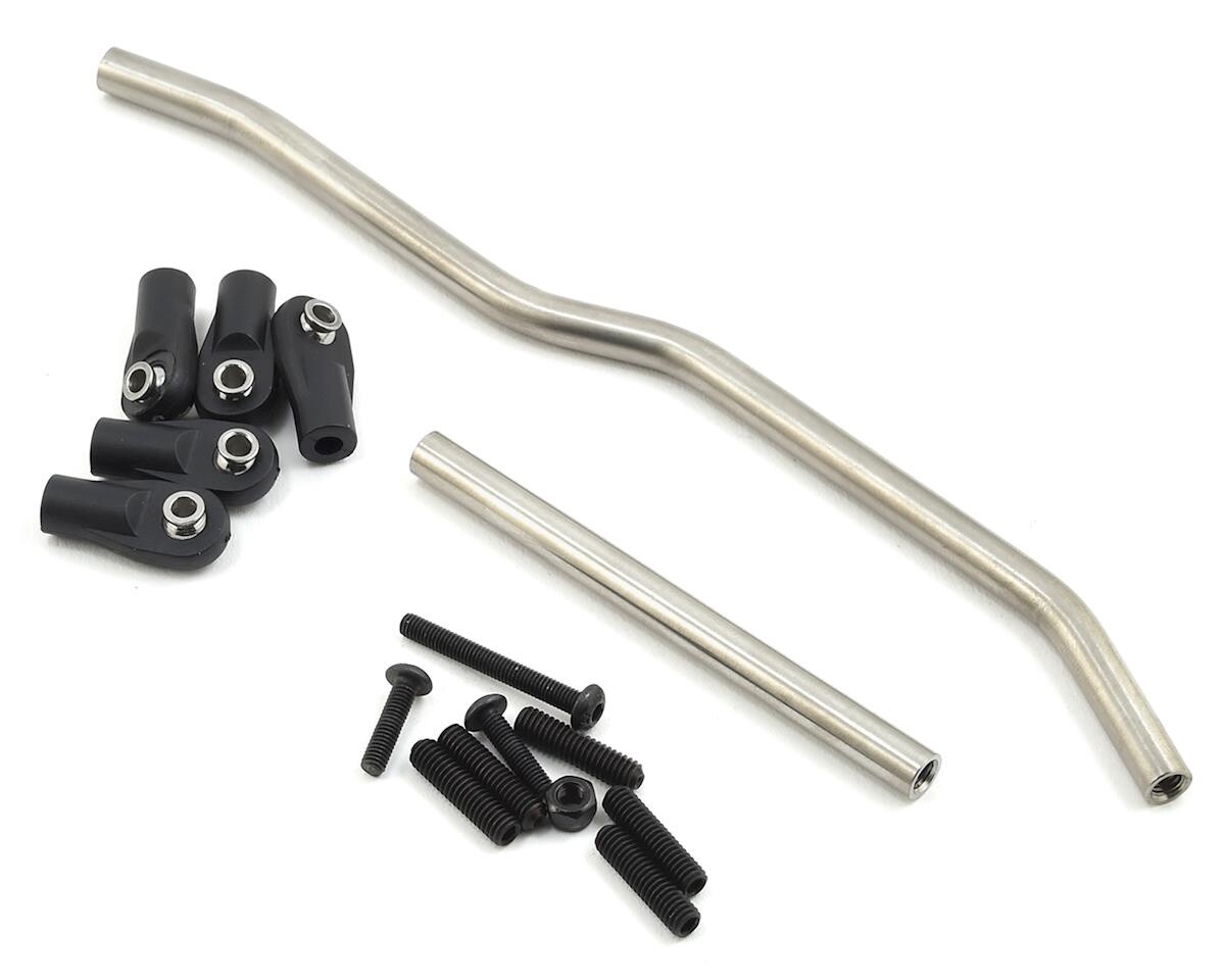 M4 Titanium Steering Links for Wraith/RR10/SMT10