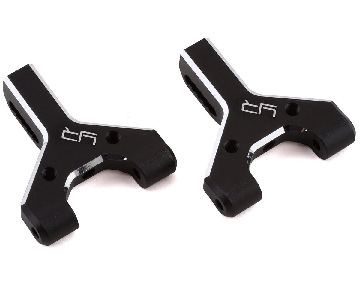 YEA-MRMX-003 RMX 2.0 Aluminum Front Lower Arm Set (Black)