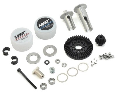 MXS-210520 MST RMX Rear Shaft Ball Differential Set (40-13)
