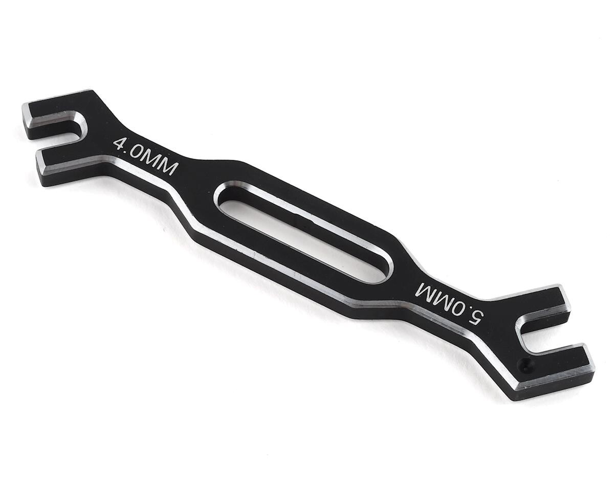 Aluminum Turnbuckle Wrench (4 &amp; 5mm)