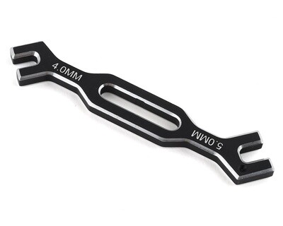 Aluminum Turnbuckle Wrench (4 &amp; 5mm)