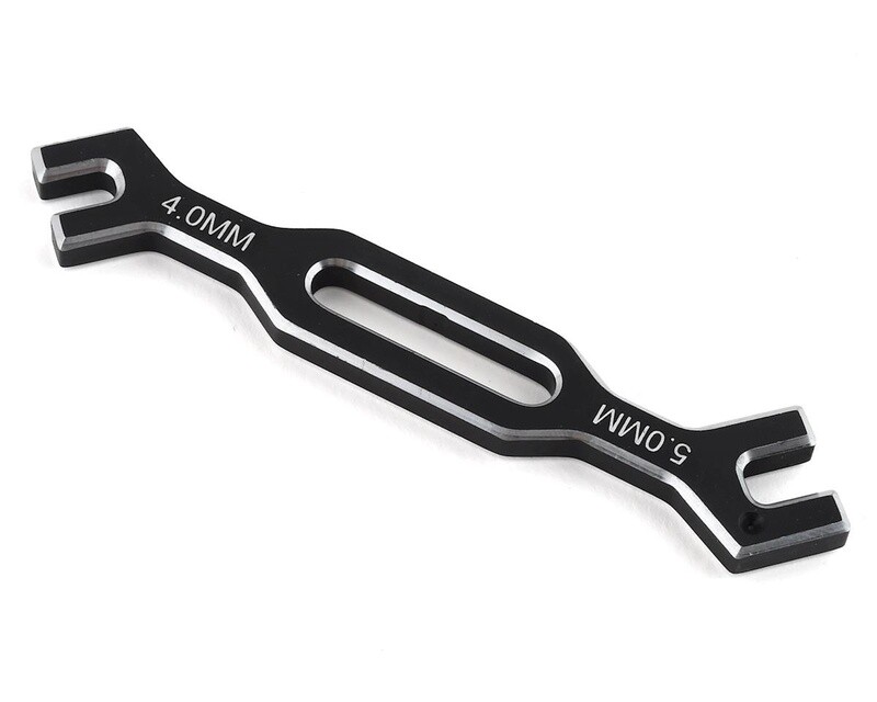 Aluminum Turnbuckle Wrench (4 &amp; 5mm)
