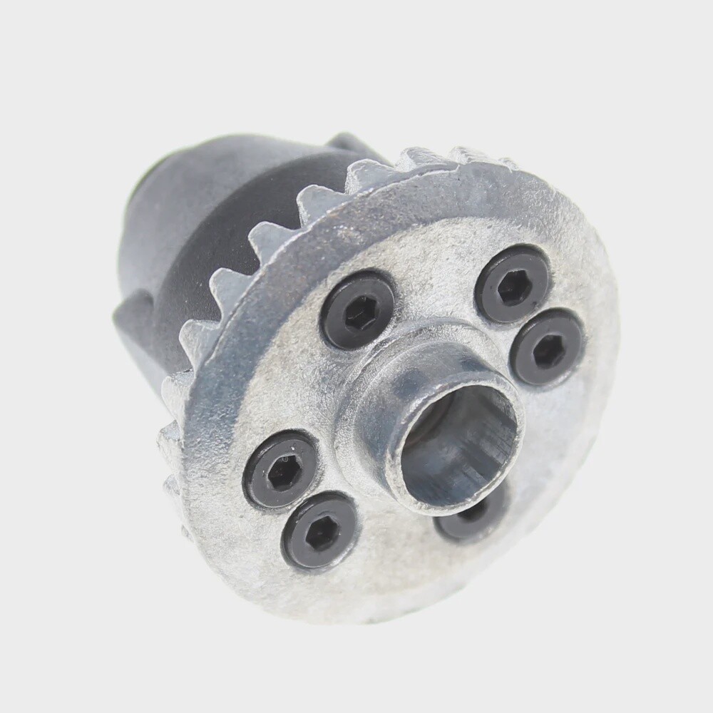 Complete differential